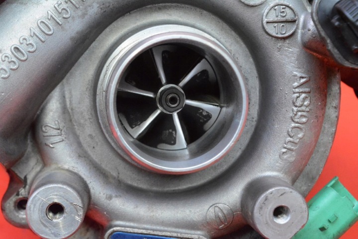 фото №12, Турбокомпресор / турбіна 9807873180 ford s-max mk2 2.0 tdci 180 km 15-20