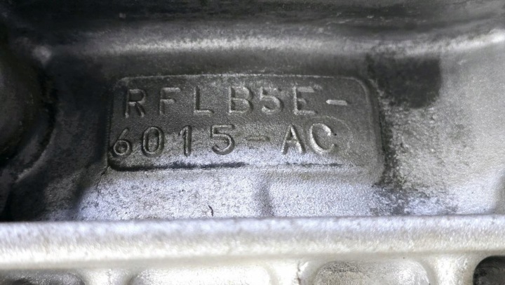 фото №8, Блок  двигуна ford edge mk2 2.0 ecoboost usa rflb5e-6015-ac qq-1