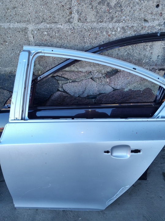 фото №1, Дверь левая задние opel insignia a hb 08-17