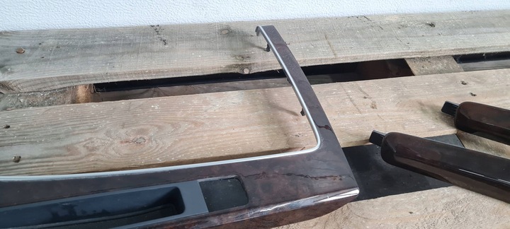 фото №9, Q5 80a dekor декоры планка декоративная панели консоли дерево xq8 quattro