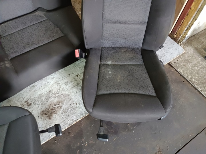 фото №9, Сидіння комплект bmw e90