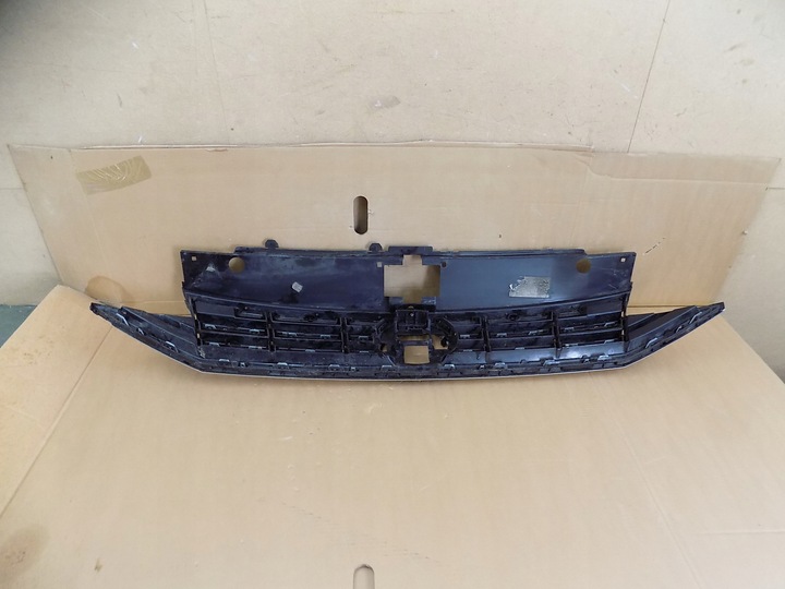 фото №8, Vw passat b8 рестайлинг решётка решётка радиатора хромированные элементы 3g0853651an 0ryginał