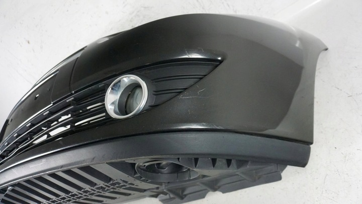 фото №6, Бампер перед переднее renault fluence 10-13 2010-2013 nv676 решётка галоген