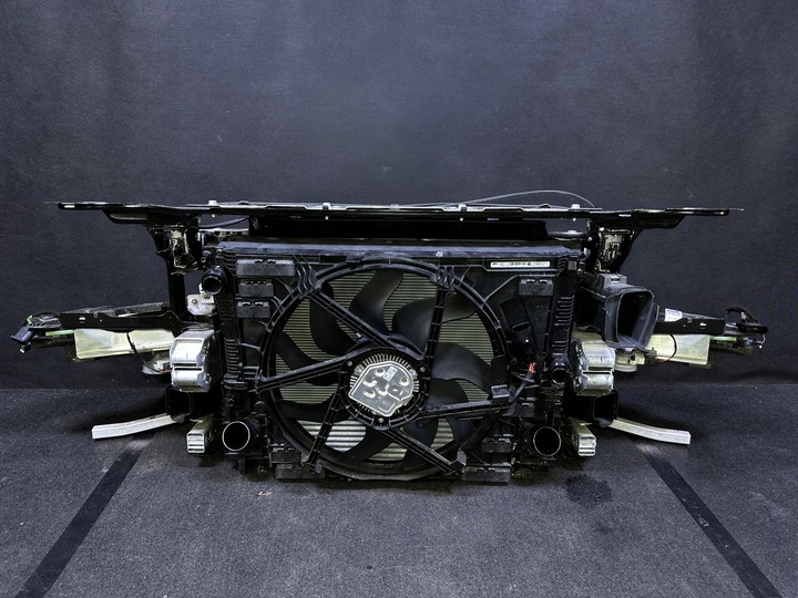 фото №15, Bmw g20 g21 м-пакет перед капот бампер лампы laser крылья pas c3z