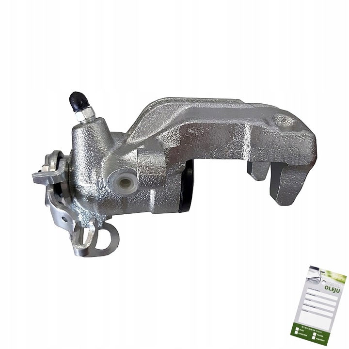 фото №1, Супорт гальма зад лівий peugeot 807 02-