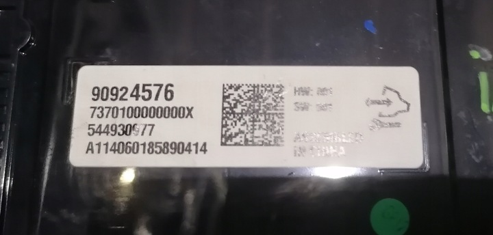 фото №4, Opel insignia 2,8 v6 радіо дисплей 90924576