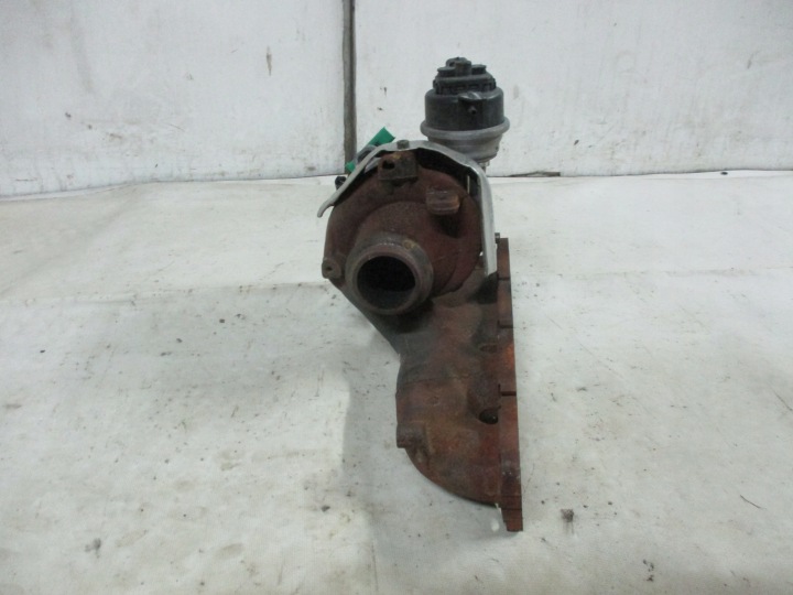 фото №6, Турбіна ford kuga ii 2 mondeo mk5 2,0 tdci citroen 53039700394