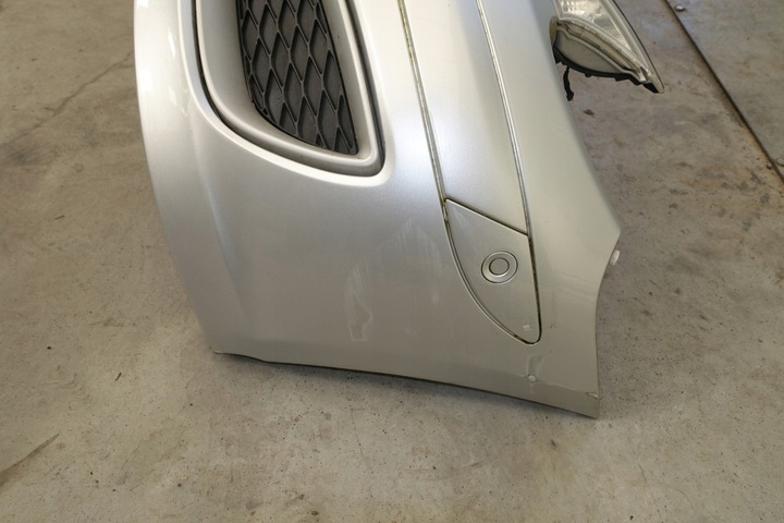 фото №12, Mercedes w251 бампер перед переднє 775 pdc r-klasa