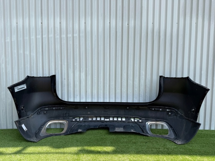 фото №12, Mercedes gla h247 задній бампер a2478853004