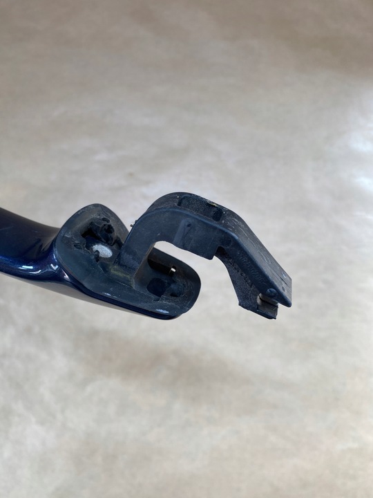 фото №4, Volvo xc60 ручка зовнішня двері праві зад