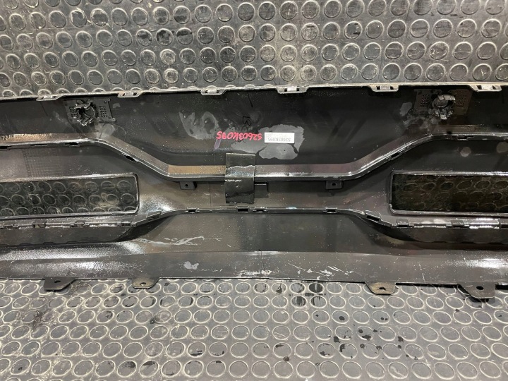 фото №7, Nissan qashqai iii 3 j12 21-24 задний бампер спойлер накладка диффузор