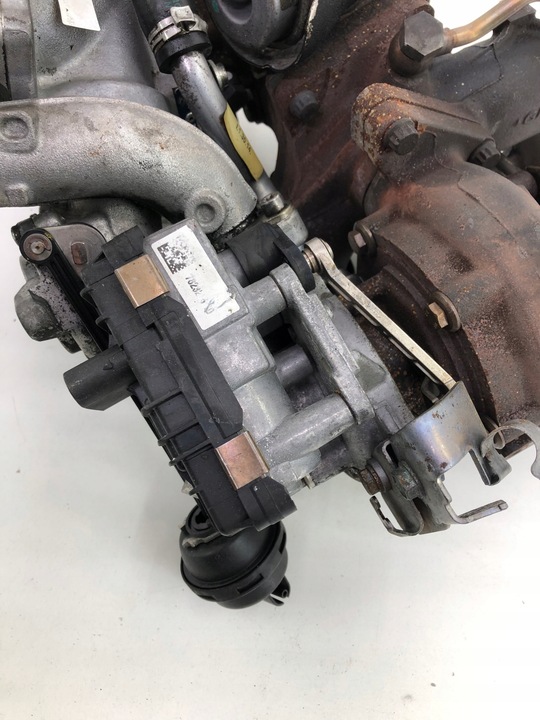 фото №12, Bmw e90 e70 m57 turbo 3.5d biturbo 7873257