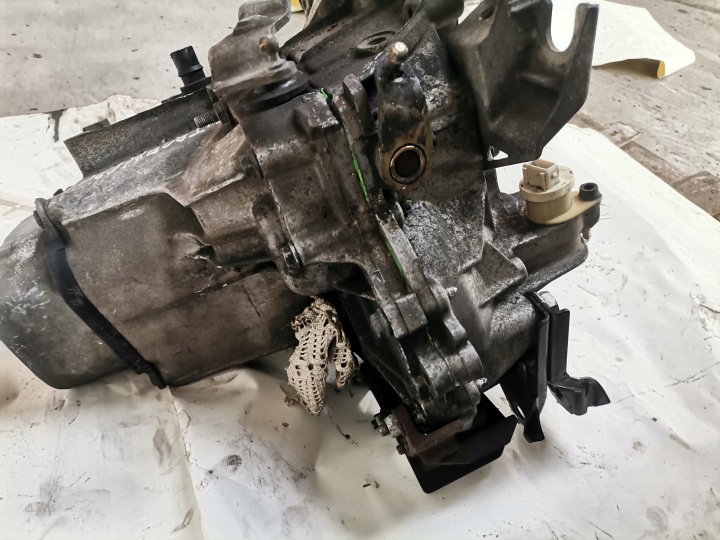 фото №10, Коробка передач citroen c3 1.1 20cf14