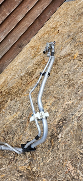 фото №8, Шланг кондиціонера fiat ducato iii boxer jumper 1386615080 1386618080