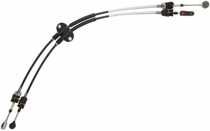 фото №2, 15.44.07 linex тягa зміни коробки передач transit connect 04- linex