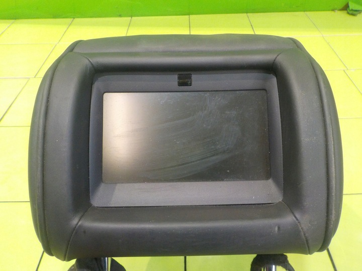 фото №7, Range rover l322 3.6 tdv8 07r підголівник дисплей праві перед