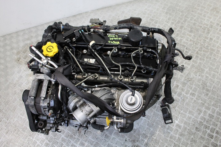 фото №5, Двигун двигун voyager v 5 vm64c 2,8 crd