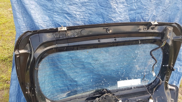 фото №7, Кришка багажника z1eq kia picanto ii