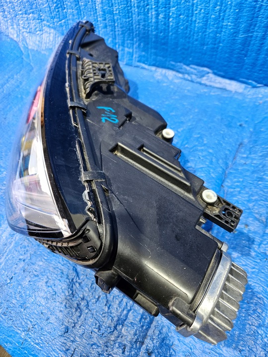 фото №6, Audi a4 b9 voll led matrix лампа фара левый 8w0941035