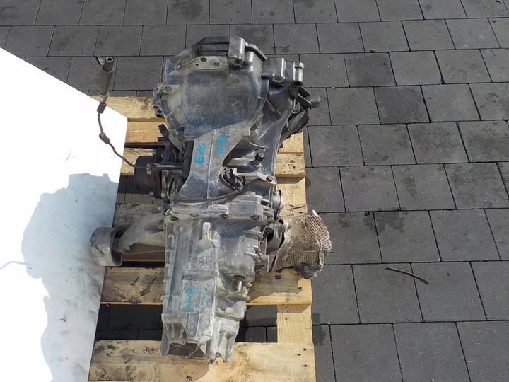 фото №8, Passat b5 1.8 turbo коробка передач коробки передач ezg