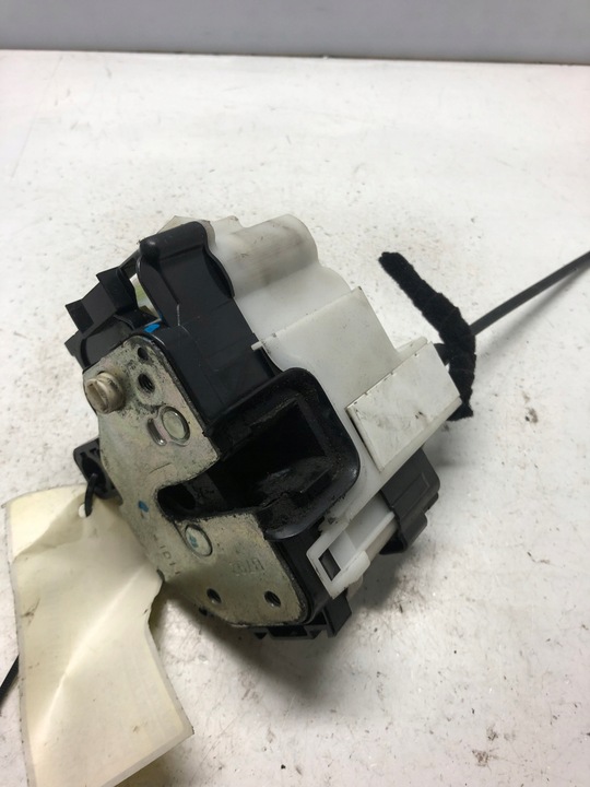 фото №1, Замок дверь fiat panda левый зад fca