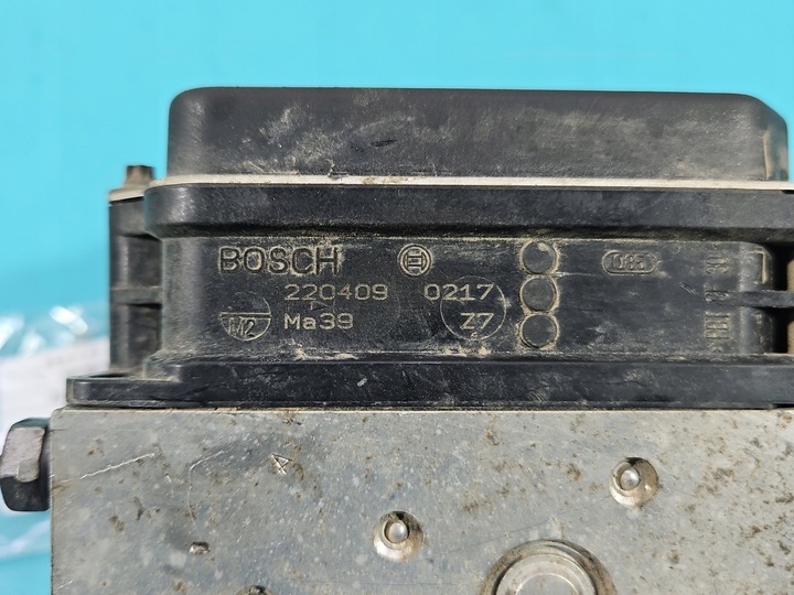 фото №10, Насос abs renault clio iii 0265234754, 0265950788