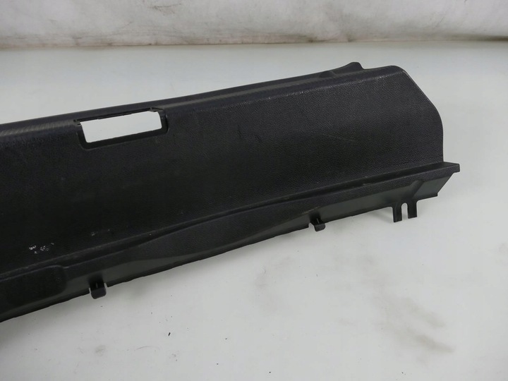 фото №4, Mercedes c c204 рестайлинг защита порога замка ремня зад w204 купе 2-дверь