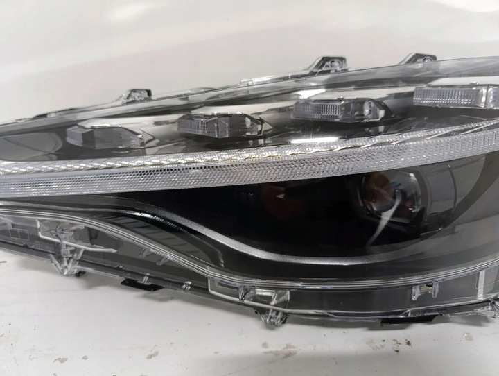 фото №6, Лампа ліва перед toyota corolla cross повний led