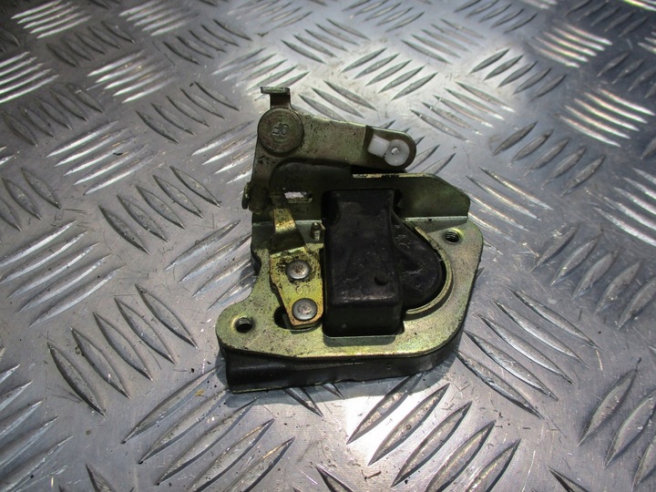 фото №2, Замок дверь левый зад daihatsu hijet 1.3