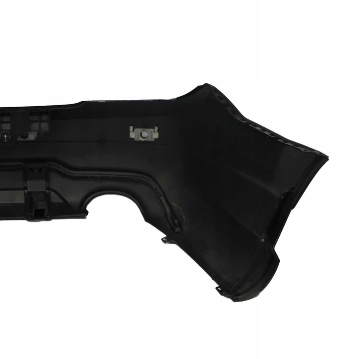 фото №15, Mercedes w204 бампер зад amg обсидиан чёрный 197