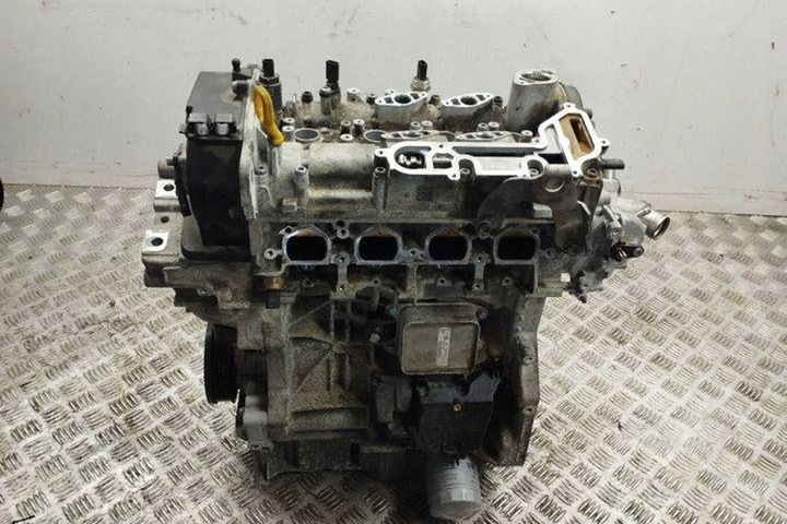 фото №12, Двигун seat ateca kh7 vwk 1.4l бензин 110kw 2019