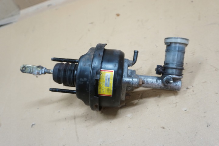 фото №8, Nissan patrol усилитель серво насос сцепления gr y60 2,8 td