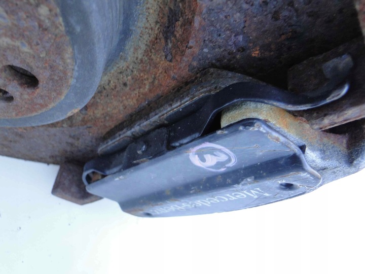 фото №5, Mercedes ml gle w166 166 суппорт переднее левый