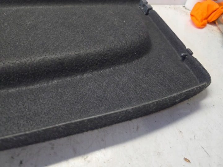 фото №7, Opel corsa e 5d 5 дверь полка багажника