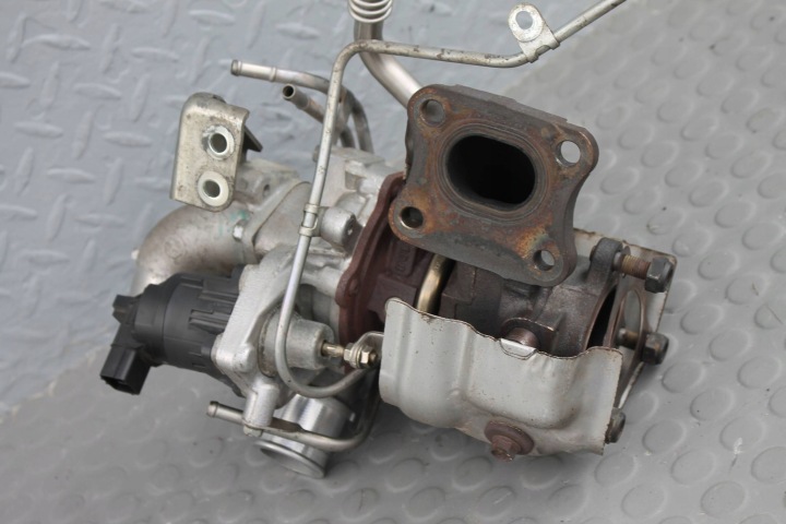 фото №9, Turbospreżarka 1515a357 mitsubishi eclipse cross 1.5 t mivec