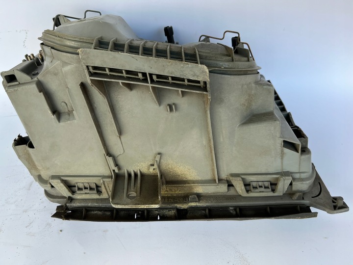 фото №15, Лампа левая фара левый переднее перед mercedes w124 оригинальная hella