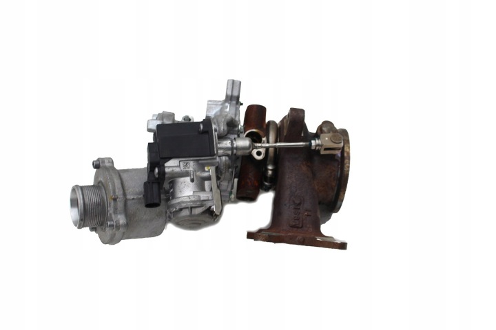 фото №6, Audi vw турбина турбонагнетатель 06k145701t 06k145713j 06k145721g 06k145721q