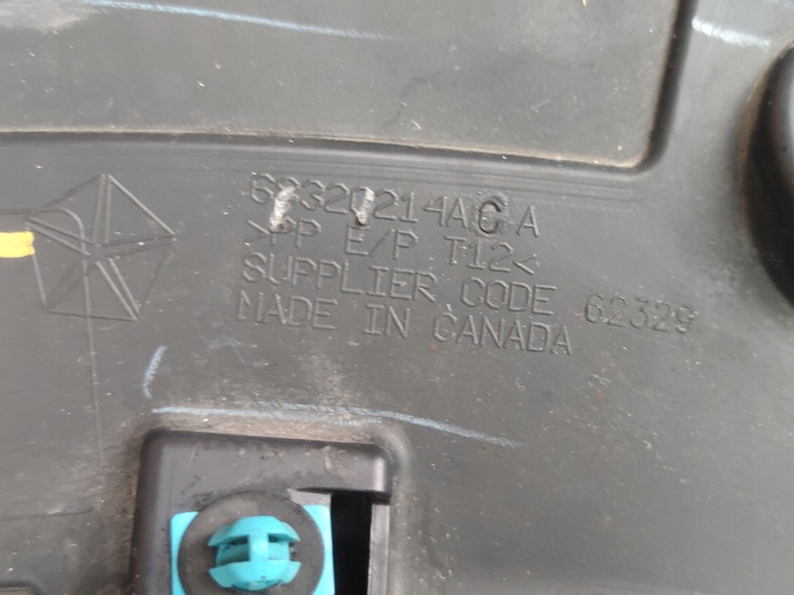 фото №8, Dodge challenger розширення крила widebody