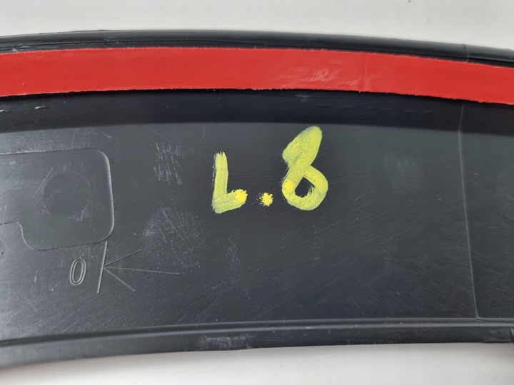 фото №11, Mercedes glb w247 планка накладка крила задня права зад a2478850322