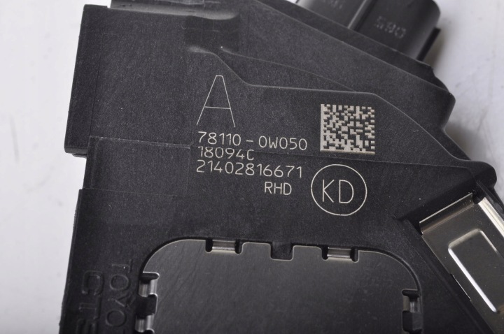 фото №6, Toyota rav 4 iv 2.5 потенциометр газа 78110-0w050