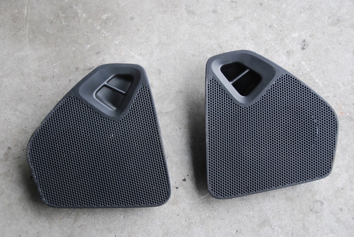 фото №1, Маскировочная накладка з динамик citroen cactus 1.6 hdi