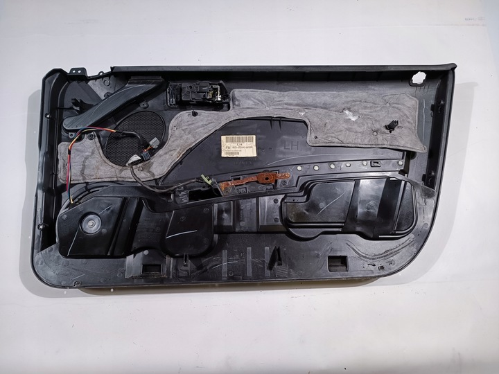 фото №9, Боковина обивка дверь левый premium ford mustang v 2010-2014