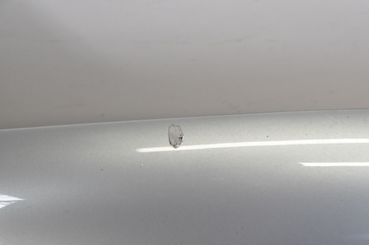 фото №11, Volvo xc90 04-14 капот крышка камеры двигателя 426