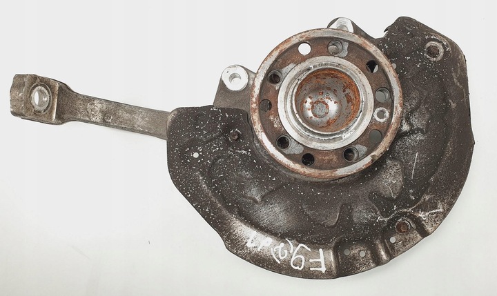 фото №1, Ступица поворотный кулак левый перед mercedes w205