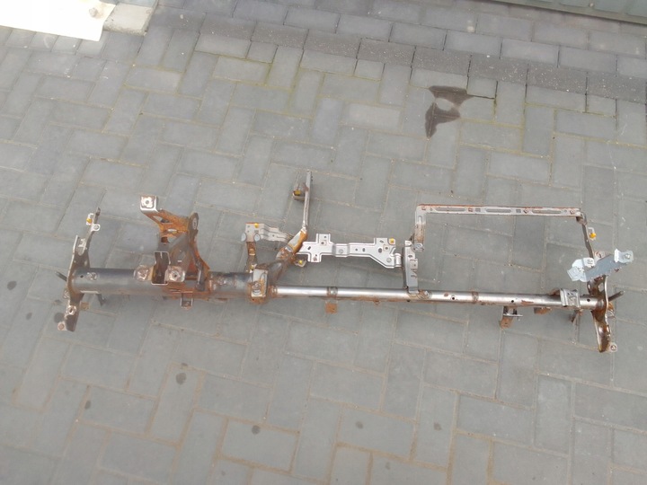 фото №8, Hyundai tucson iv 21- балка каркас панелі розподільчої usa