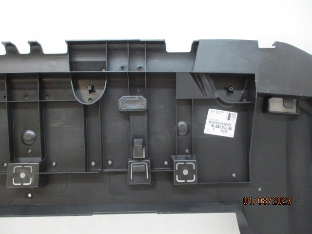 фото №12, Zafira traveller защита pod бампер новая 16-