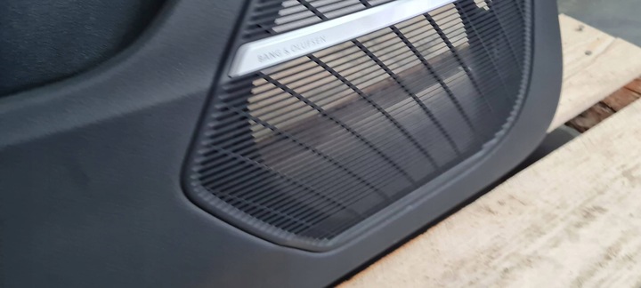 фото №9, Sq8 4m rsq8 q8 боковина обивка дверь левый перед алькантара 24r 4m8867105e