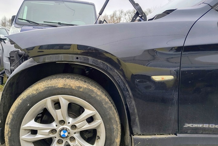 фото №10, Двері ліві праві лівий перед праві зад bmw x1 e84 2.0dx 475 замок підйомник