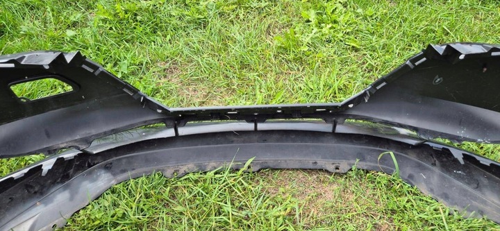 фото №9, Бампер переднє перед nissan leaf ii ze1