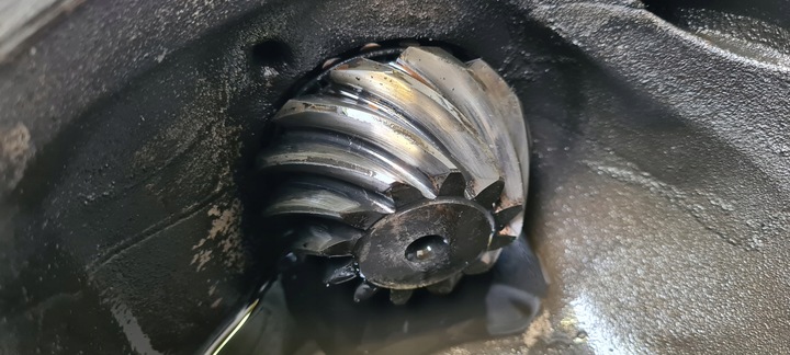 фото №8, Volvo xc90 2.4 d5 диференціал міст диференціал 30759533 01023869 s693008